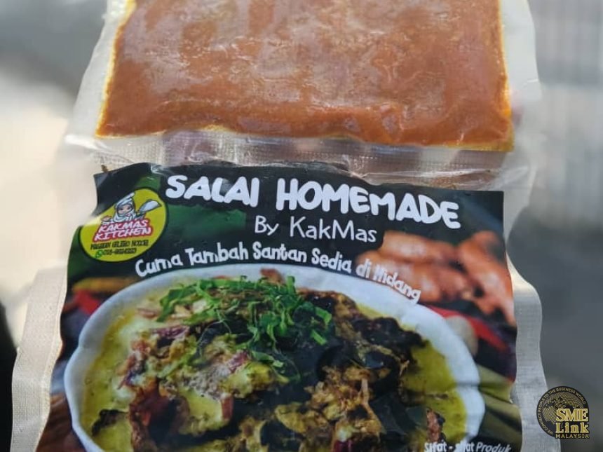 IKAN KELI SALAI KAK MAS
