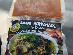 ITIK SALAI KAK MAS