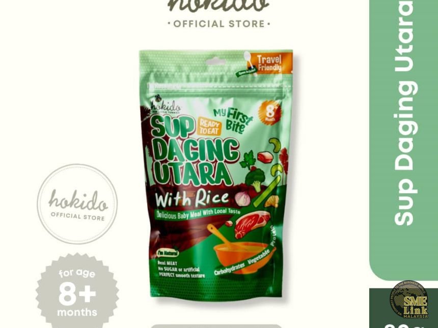 Bubur Sup Daging Utara