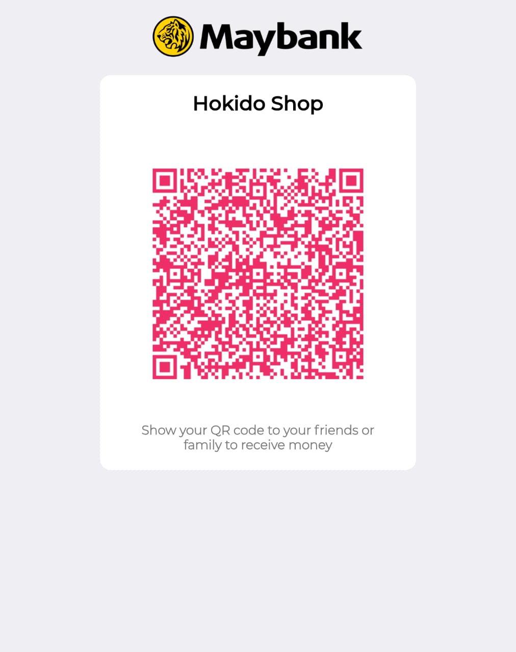 QR Seller