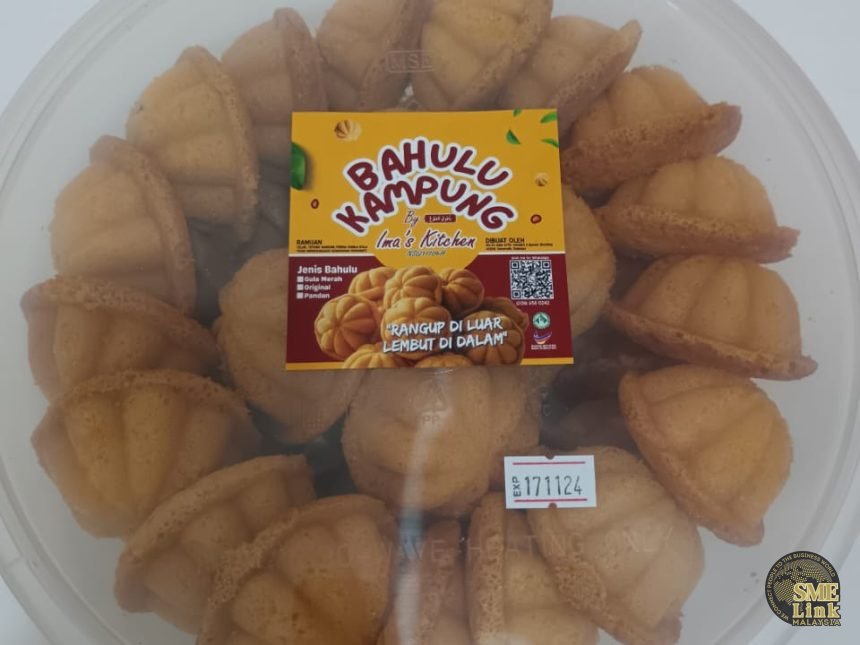 Bahulu Original Besar Rm22