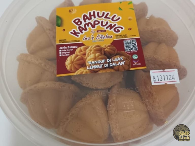 Bahulu Original Kecil