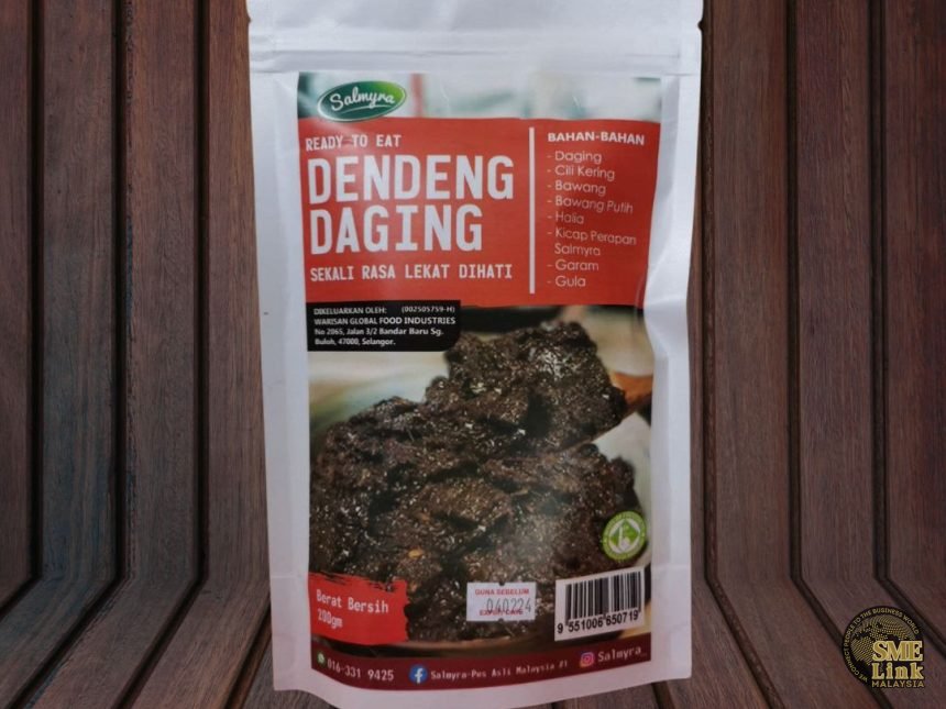 Dendeng Daging