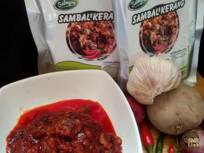 Sambal Kerang