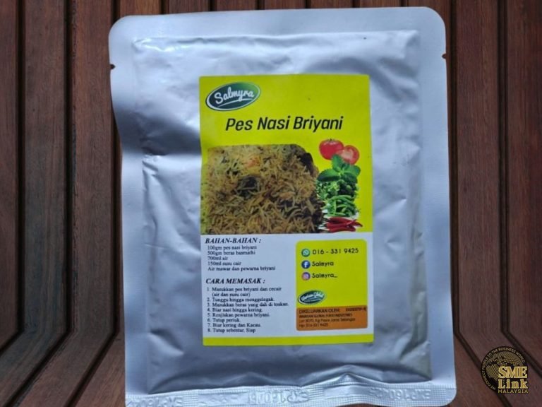 Pes Nasi Briyani