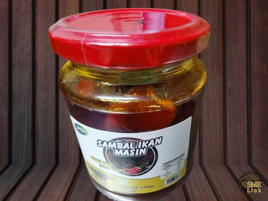 Sambal Ikan Masin