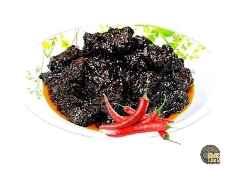 Daging Masak Hitam