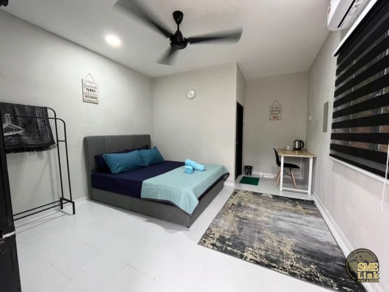 Chalet Ulu Legong – berhampiran Hotspring Baling