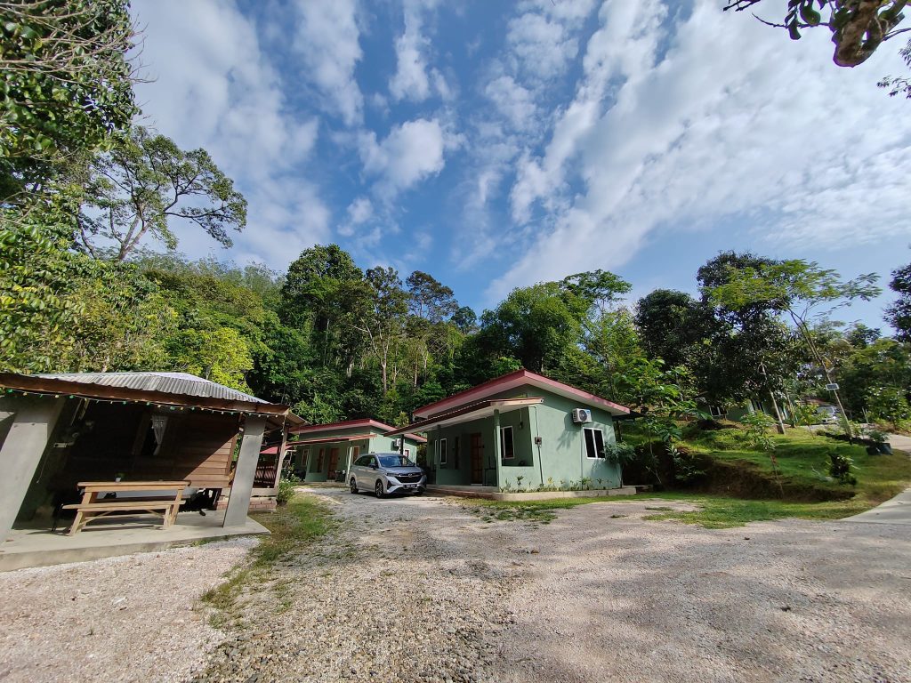 Chalet Mata Air – Baling Kedah