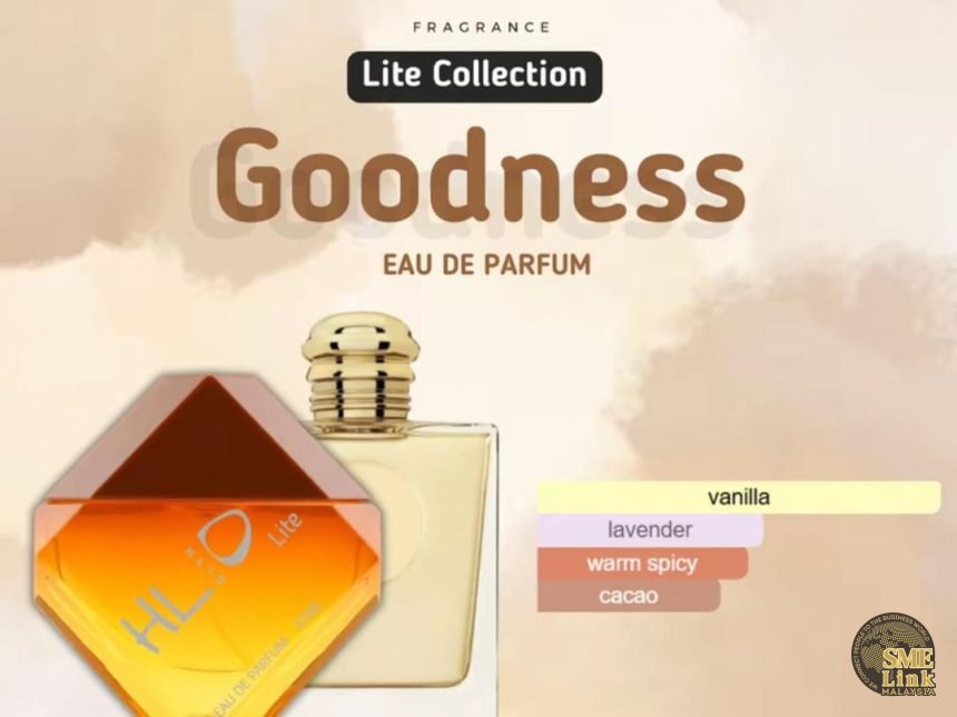 HLIO FRAGRANCE LITE COLLECTION