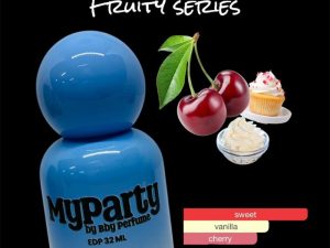 BBY PERFUME SWEETIE POP COLLECTION FRUITY SERIES-32ML