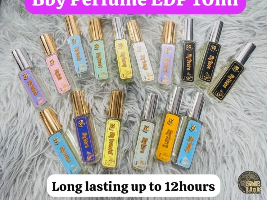 BBY PERFUME DARE ME COLLECTION MIX SERIES-10ML