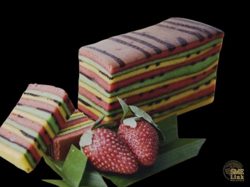KEK LAPIS SUTERA DUBAI