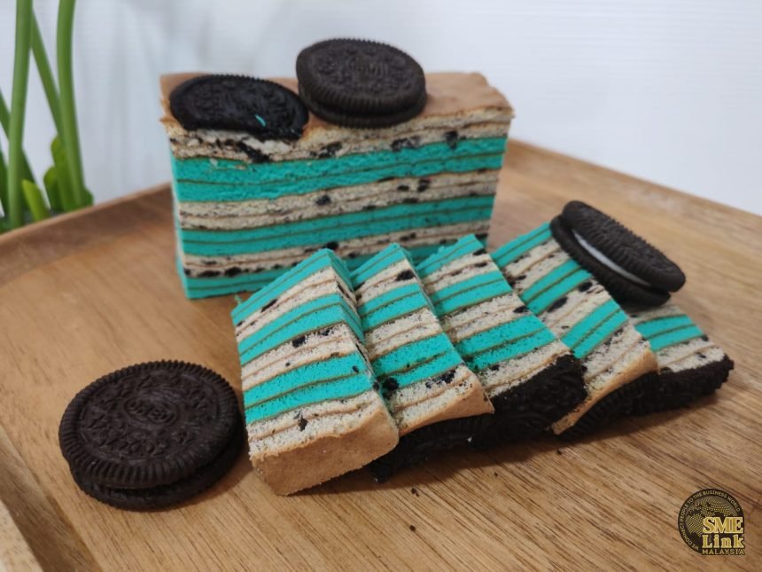KEK LAPIS OREO
