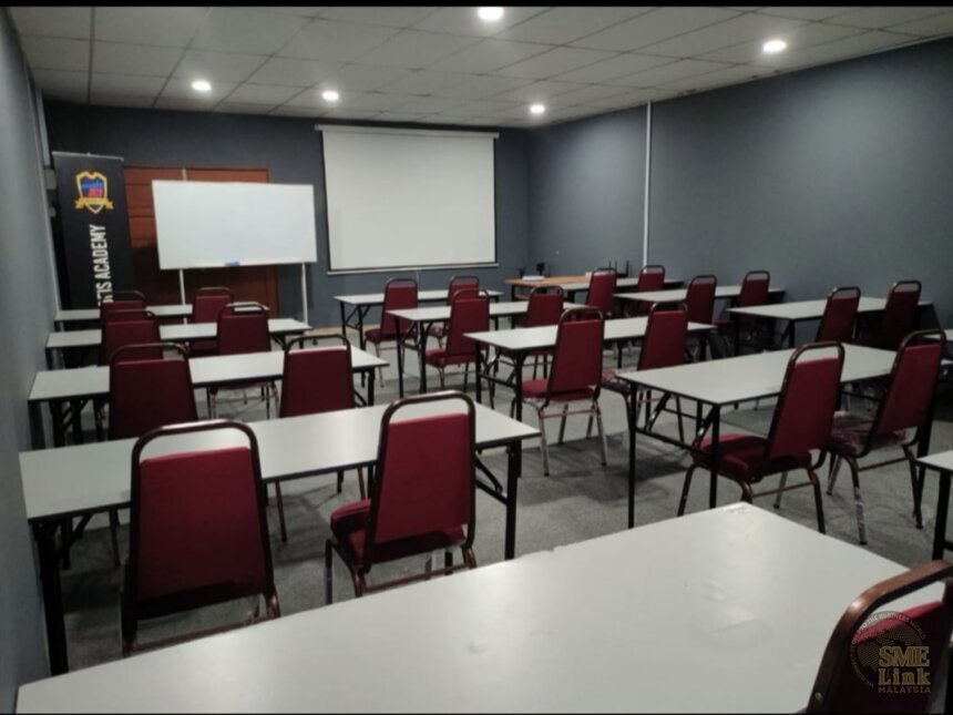 Servis Sewa Bilik Seminar Kuala Terengganu